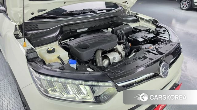 Ssangyong Berry New Tivoli id 4898732 из Кореи 16