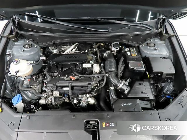 Hyundai Tucson (NX4) id 4334008 из Кореи 16