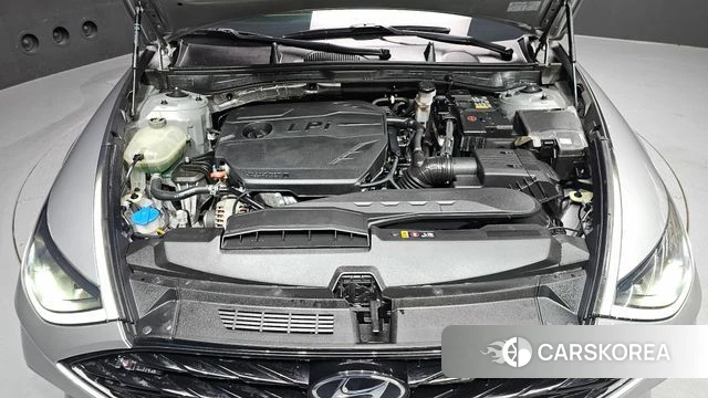 Hyundai Sonata (DN8) id 4245597 из Кореи 28