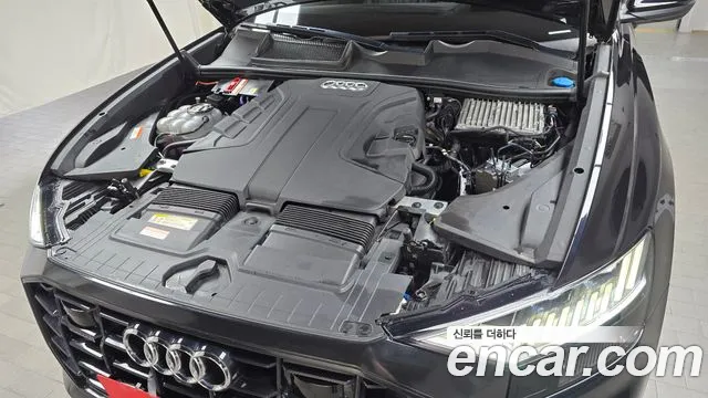 Audi Q8 (4M) id 2783842 из Кореи 16