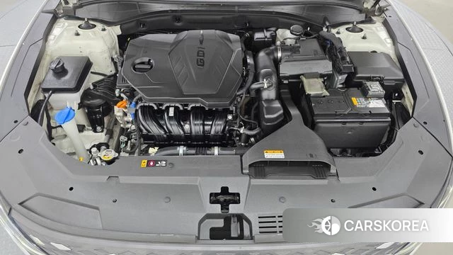 Hyundai The New Grandeur IG id 4423006 из Кореи 16
