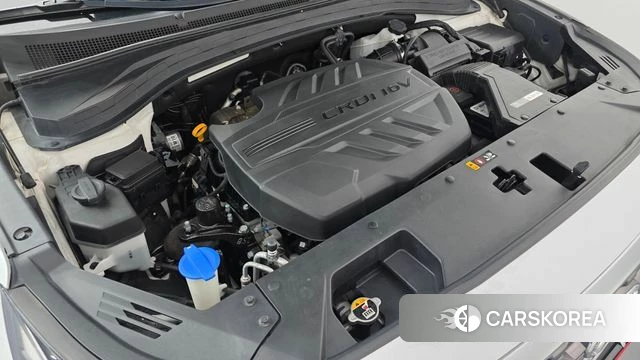 Hyundai Santa Fe TM id 4410840 из Кореи 16