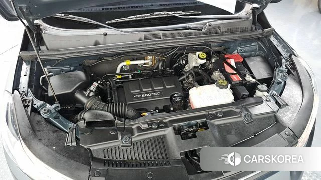 Chevrolet (GM Daewoo) The New Trax id 3820250 из Кореи 16