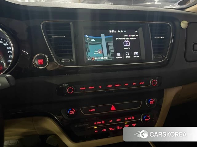 Kia The New Carnival id 4295010 из Кореи 8