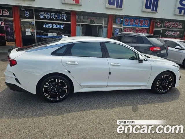 Kia K5 3rd generation id 2862893 из Кореи 16