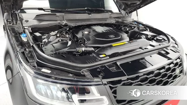 Land Rover Range Rover Sport 2nd Generation id 3215203 из Кореи 16