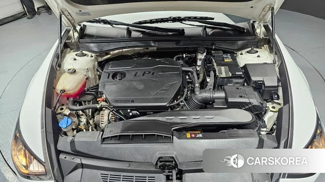 Hyundai Sonata (DN8) id 4428721 из Кореи 26