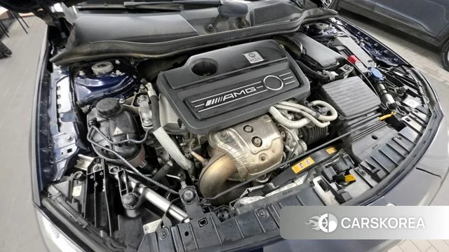 Mercedes-Benz GLA-Class X156 id 4397663 из Кореи 16