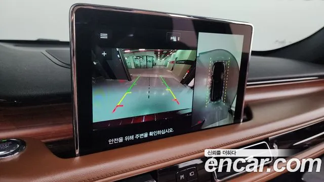 Lincoln Aviator 2nd generation id 2671837 из Кореи 16