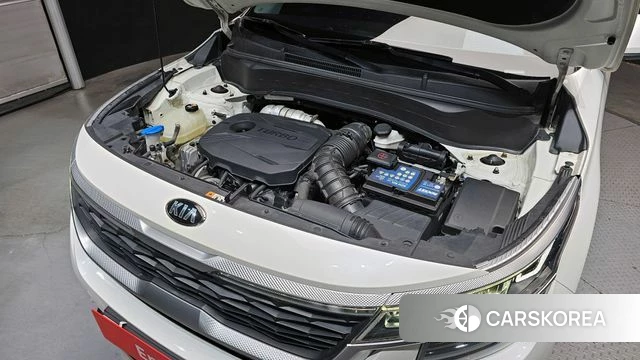 Kia Seltos id 3834196 из Кореи 16