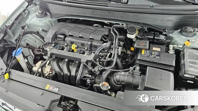 Hyundai Venue id 4612329 из Кореи 30