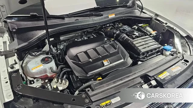 Volkswagen Tiguan second Generation id 3007271 из Кореи 16