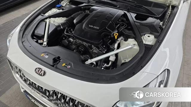 Kia More K9 id 3631190 из Кореи 16