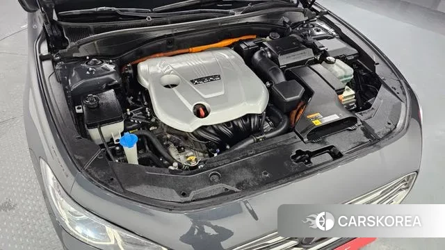 Hyundai Grandeur IG Hybrid id 3434880 из Кореи 16