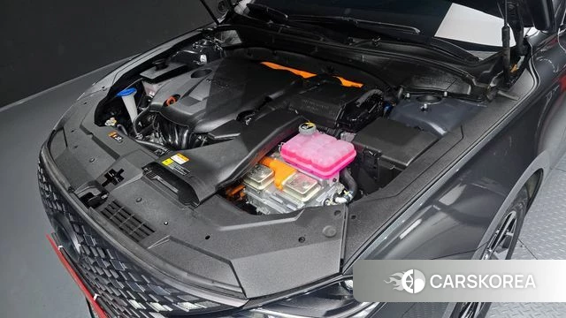 Hyundai The New Grandeur IG Hybrid id 3883954 из Кореи 16