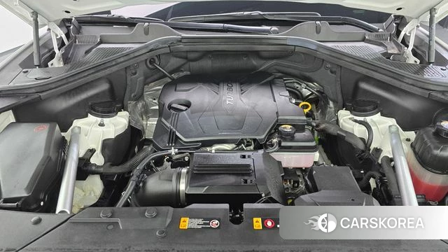 Genesis GV80 id 4769588 из Кореи 33