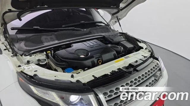 Land Rover Range Rover Evoque id 2946216 из Кореи 16
