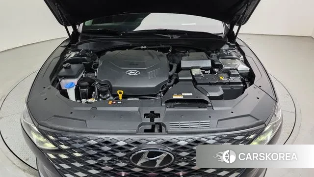 Hyundai The New Grandeur IG id 3411445 из Кореи 16