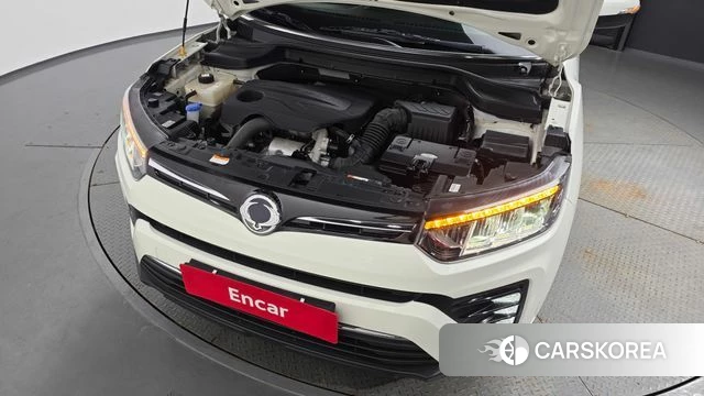 Ssangyong Berry New Tivoli id 4625807 из Кореи 26
