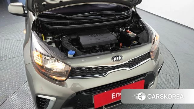 Kia All New Morning (JA) id 4363500 из Кореи 23