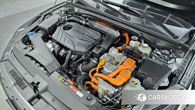 Kia K5 Hybrid 3rd Generation id 4245407 из Кореи 30