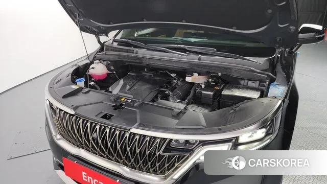 Kia Carnival 4th generation id 3518296 из Кореи 16