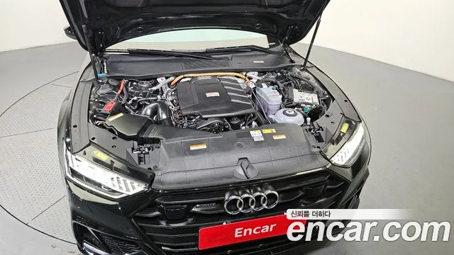 Audi A7 (4K) id 2832118 из Кореи 16