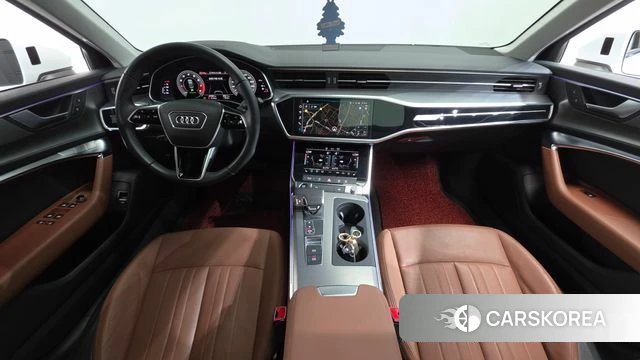 Audi A6 (C8) id 4293932 из Кореи 31