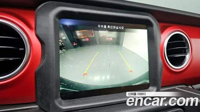 Jeep Wrangler (JL) id 2705061 из Кореи 16