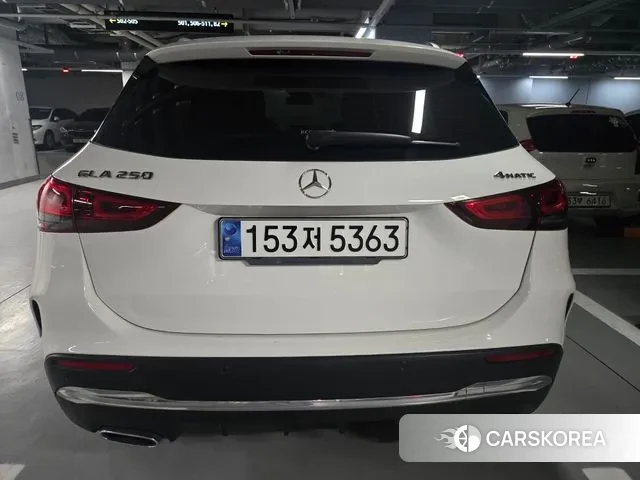 Mercedes-Benz GLA - Class H247 id 3607581 из Кореи 16