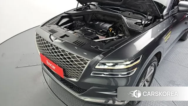 Genesis GV80 id 3463633 из Кореи 16