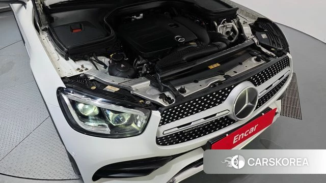 Mercedes-Benz GLC-Class X253 id 4741576 из Кореи 30