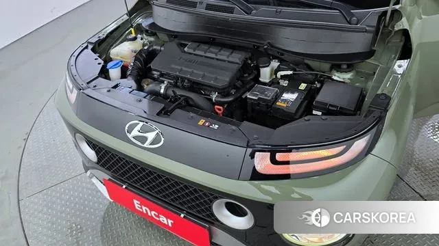 Hyundai Casper id 3257576 из Кореи 16