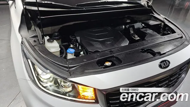 Kia The New Carnival id 2286857 из Кореи 16