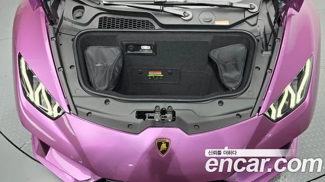 Lamborghini Huracan id 2605063 из Кореи 16