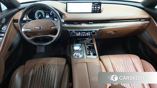 Genesis G80 (RG3) id 4650975 из Кореи 29