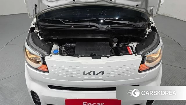 Kia The New Ray id 4650738 из Кореи 27