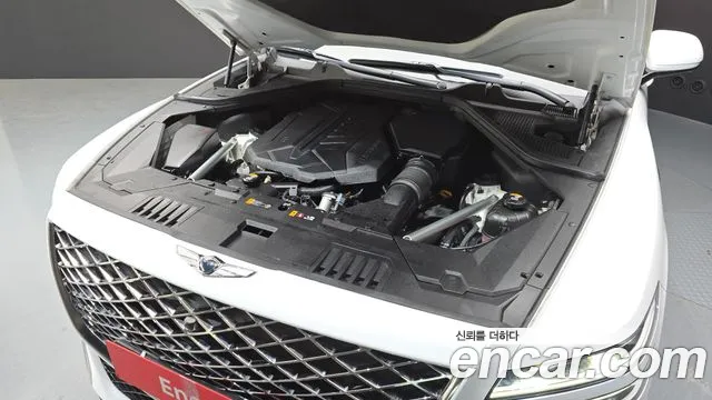 Genesis GV80 id 2445484 из Кореи 16