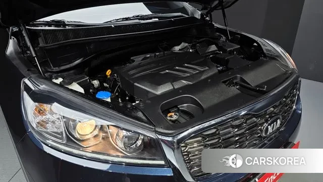 Kia The New Sorento id 3682048 из Кореи 16