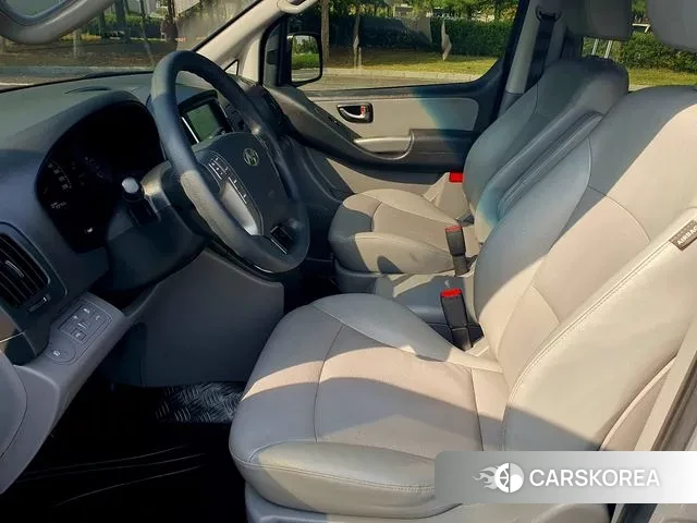 Hyundai The New Grand Starex id 3220741 из Кореи 12