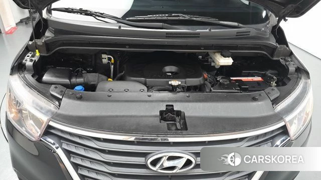 Hyundai The New Grand Starex id 4708413 из Кореи 16