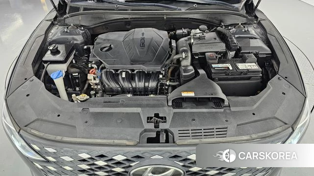 Hyundai The New Grandeur IG id 4717459 из Кореи 16
