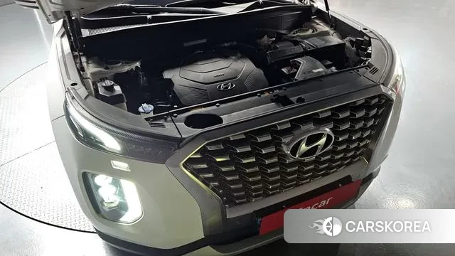 Hyundai Palisade id 3474515 из Кореи 16