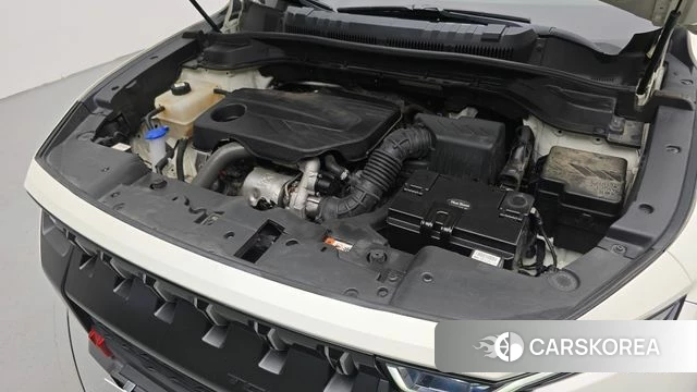 Ssangyong Torres id 4758292 из Кореи 16
