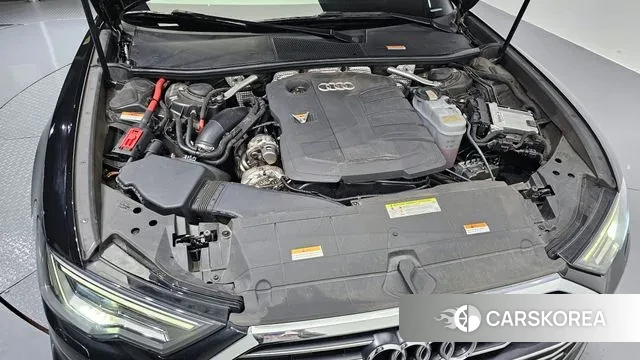 Audi A6 (C8) id 3318480 из Кореи 16