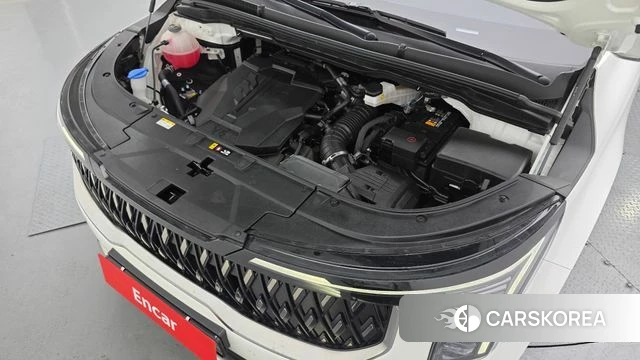 Kia The New Carnival 4th Generation id 4308171 из Кореи 16
