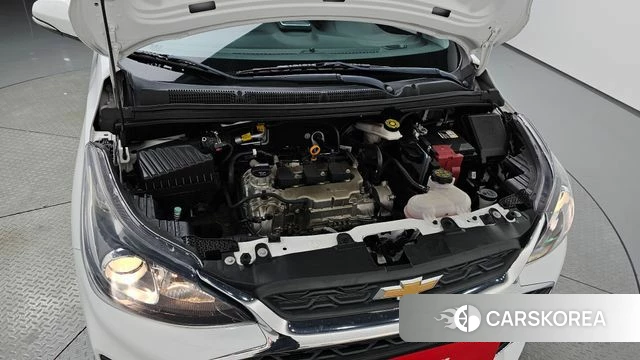 Chevrolet (GM Daewoo) The New Spark id 4179472 из Кореи 16