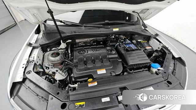 Volkswagen Tiguan Allspace id 4197080 из Кореи 16