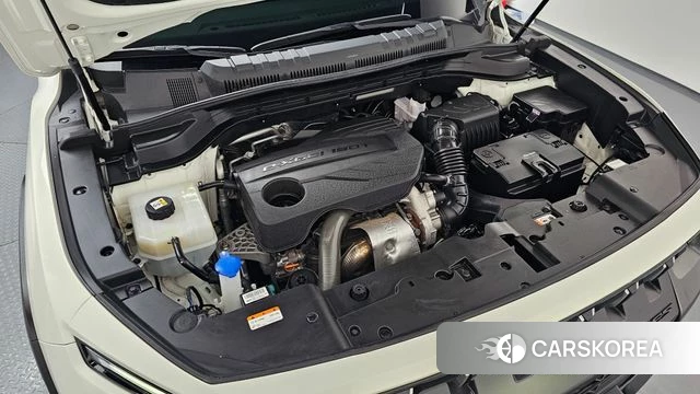 Ssangyong The New Torres id 4499786 из Кореи 31