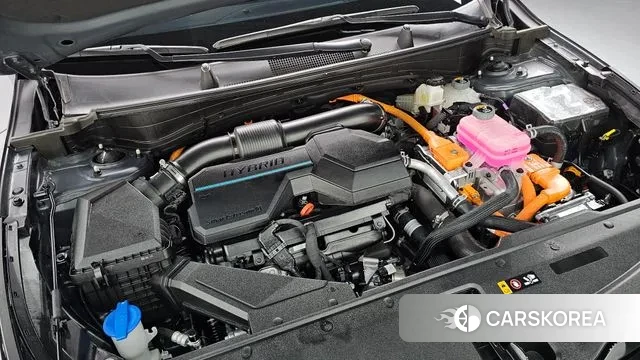 Kia Sportage 5th Generation Hybrid id 3590591 из Кореи 16